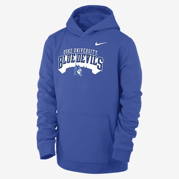College Teams Hoodies Pullovers. Nike